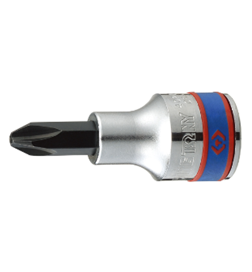 KING TONY PHILLIPS BIT SOCKET 2MM L55MM 